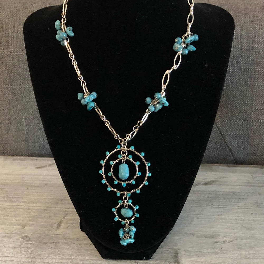 Necklace and Earring Set - Picture 2 of 4